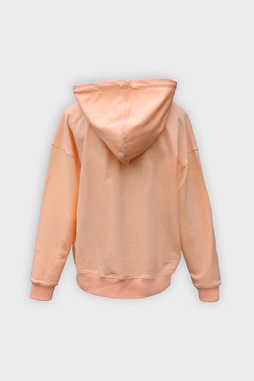 Кофта жіноча Помаранчевий (Ж582-13) - фото 2