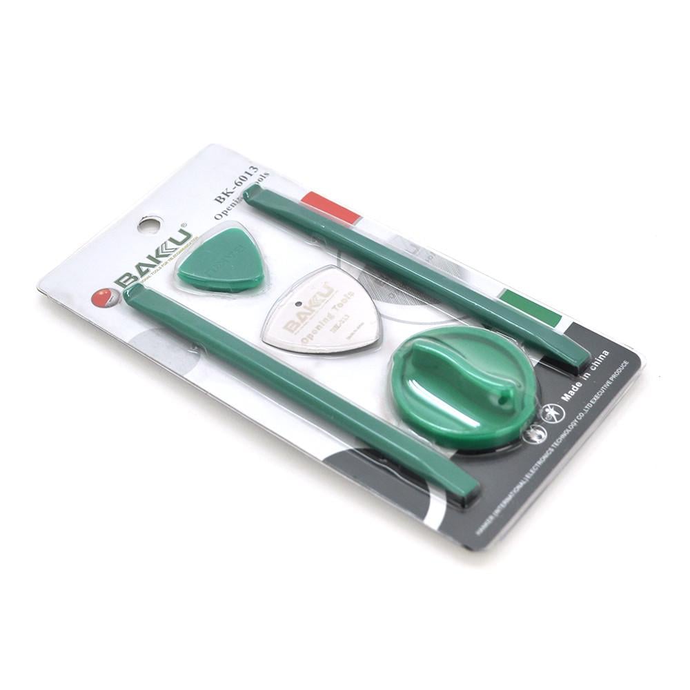Набор инструментов BAKKU BK-6013 Blister с лопатками и 2 медиаторами (DR011176)
