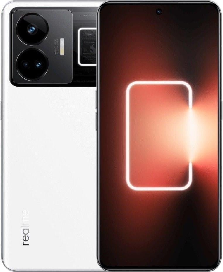 Смартфон Realme GT NEO 5 5G 16 Гб/1 Тб Global White (2281052995) Смартфон Realme GT NEO 5 5G 16 Гб/1 Тб Global White (2281052995)