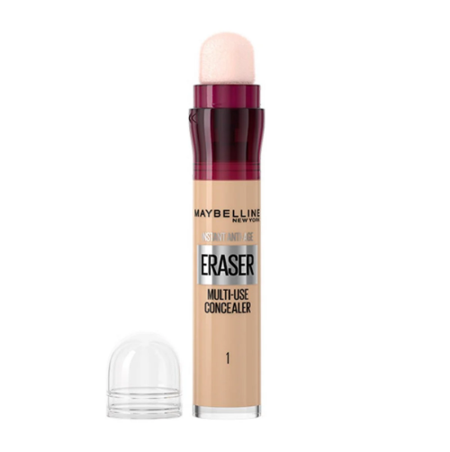 Консилер для лица Maybelline York Instant Eraser Multi-Use Concealer 01 Light 6,8 мл (2656890281)