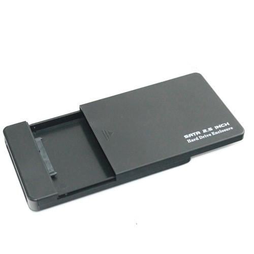 Внешний корпус USB 3.0 для 2,5" SATA HDD/SSD до 2 Тб с крышкой (26815830)
