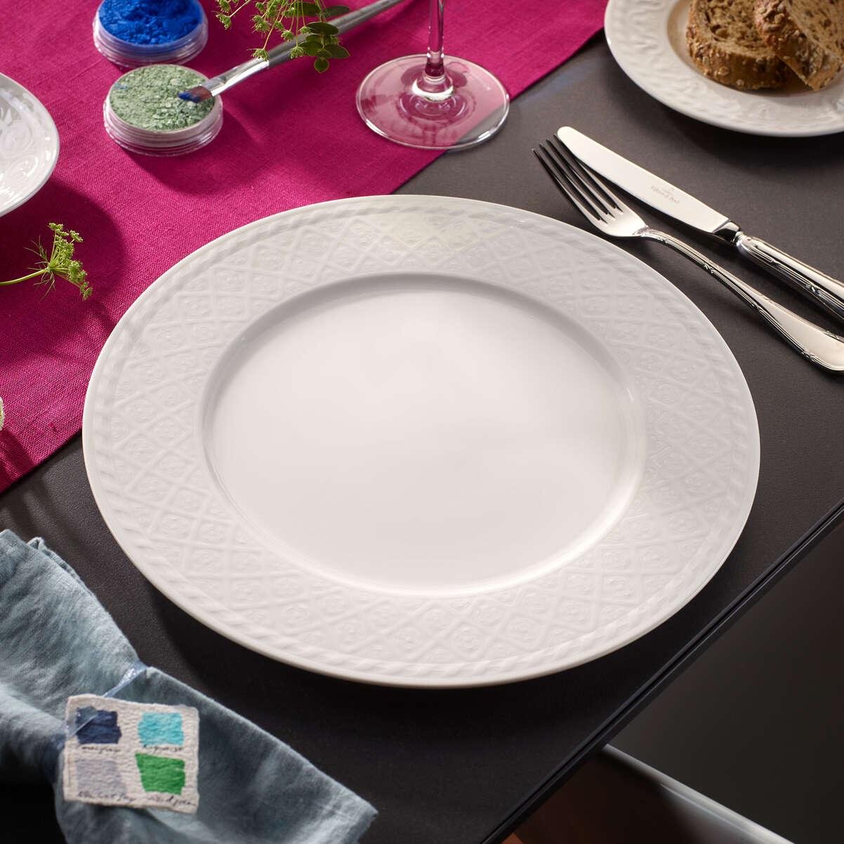 Набор столовой посуды Villeroy & Boch Cellini  на 6 персон 48 пр. - фото 2