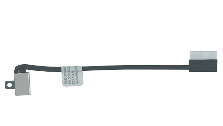 Разьем питания для ноутбука Dell Inspiron 3501/3502/3505/3593 DC301015Q00 с кабелем шлейф/гнездо (1724870778)
