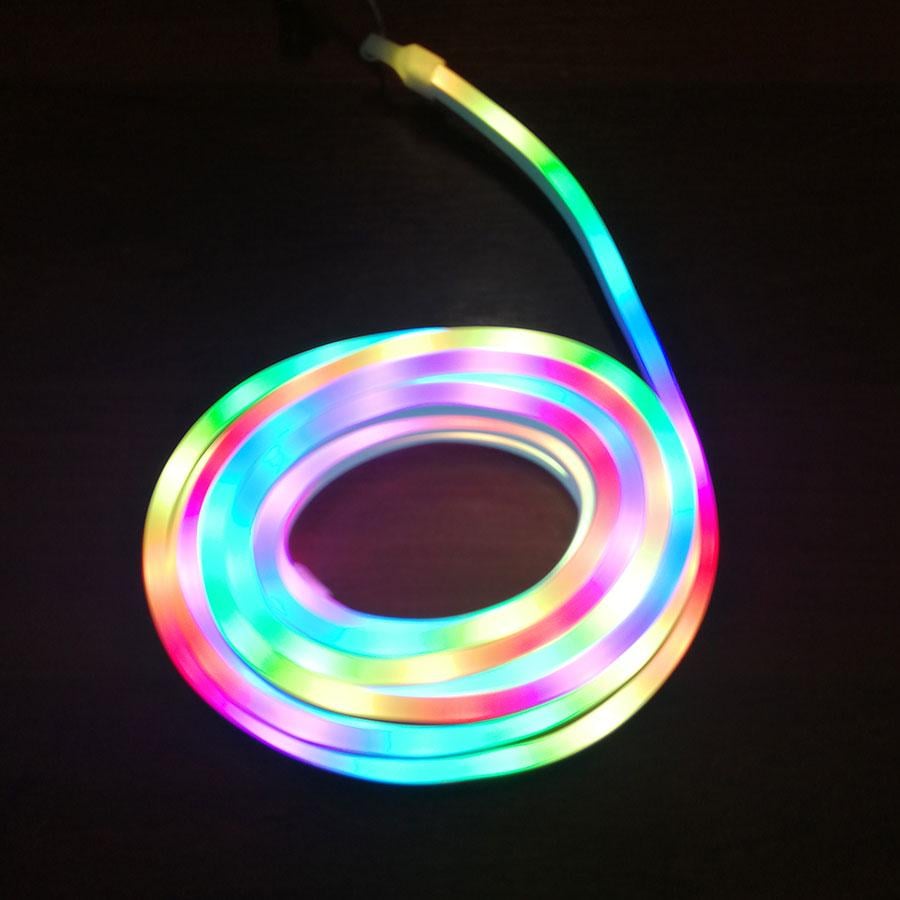 Стрічка світлодіодна HOROZ ELECTRIC Capital-5 RGB - фото 5 Стрічка світлодіодна HOROZ ELECTRIC Capital-5 RGB - фото 5