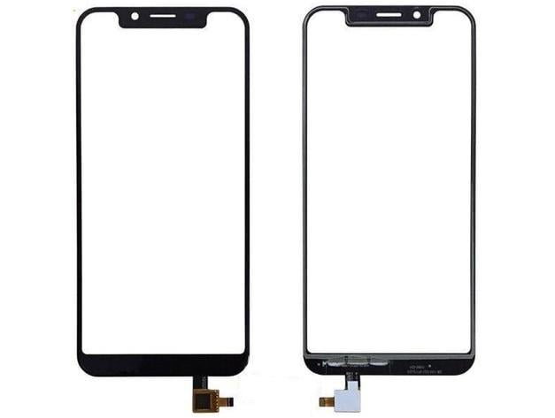 Экран Touchscreen для Oukitel U18 Черный (000017331)