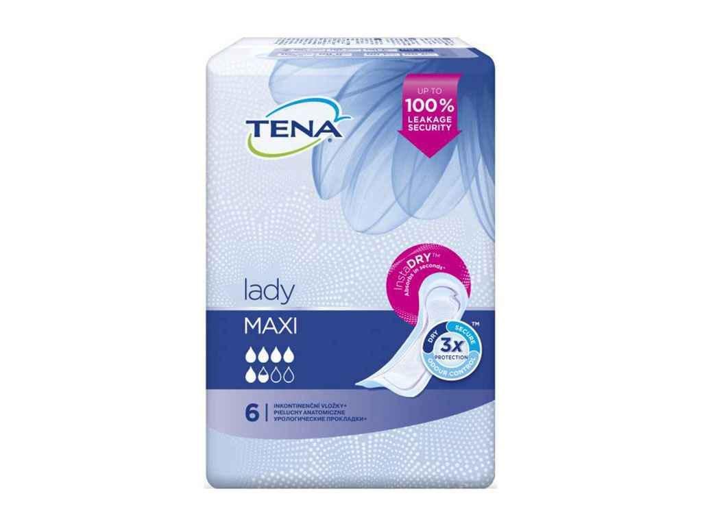 Прокладки гігієнічні TENA Lady Maxi InstaDry (118672)
