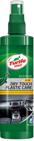 Поліроль для пластику TURTLE WAX TW 7790 Dry Touch 300 мл - фото 2