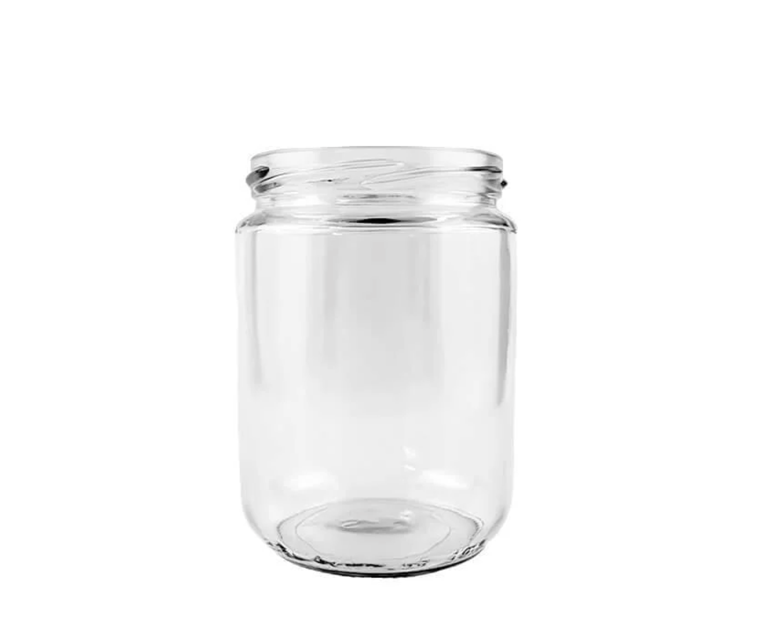 Банка скляна Твіст 0,420 л 77 мм 30 шт. (2436)