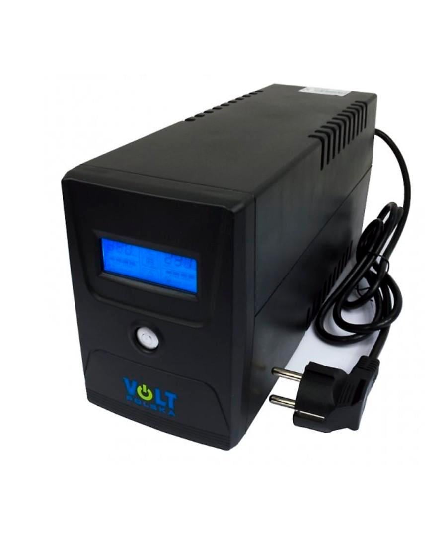 Блок безперебійного живлення Volt MicroUPS 800/480 Вт - фото 3 Блок безперебійного живлення Volt MicroUPS 800/480 Вт - фото 3