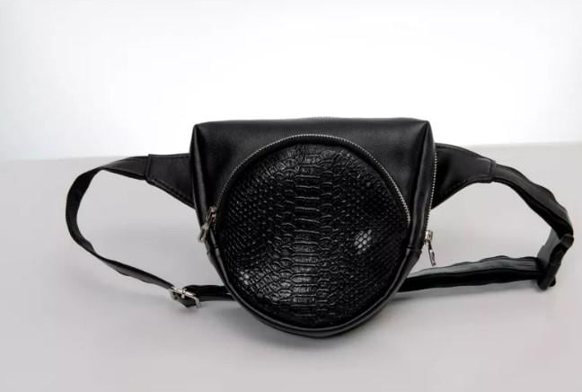 Женская сумка Sambag Sofi Черный (88193070)