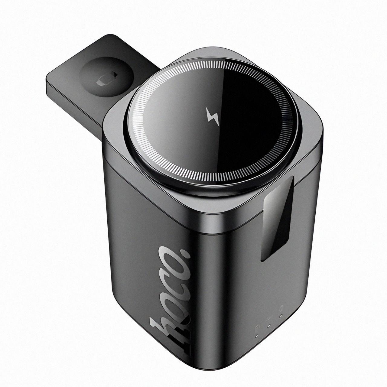 Зарядное устройство Hoco CQ20A Clever PD65W настольный беспроводной EU (27693414)