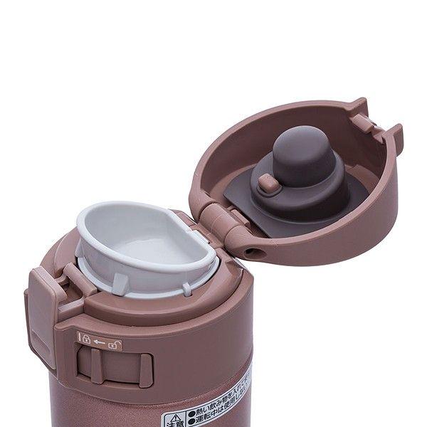 Термокружка Zojirushi 0,36 л (SM-KC36NM) - фото 2 Термокружка Zojirushi 0,36 л (SM-KC36NM) - фото 2