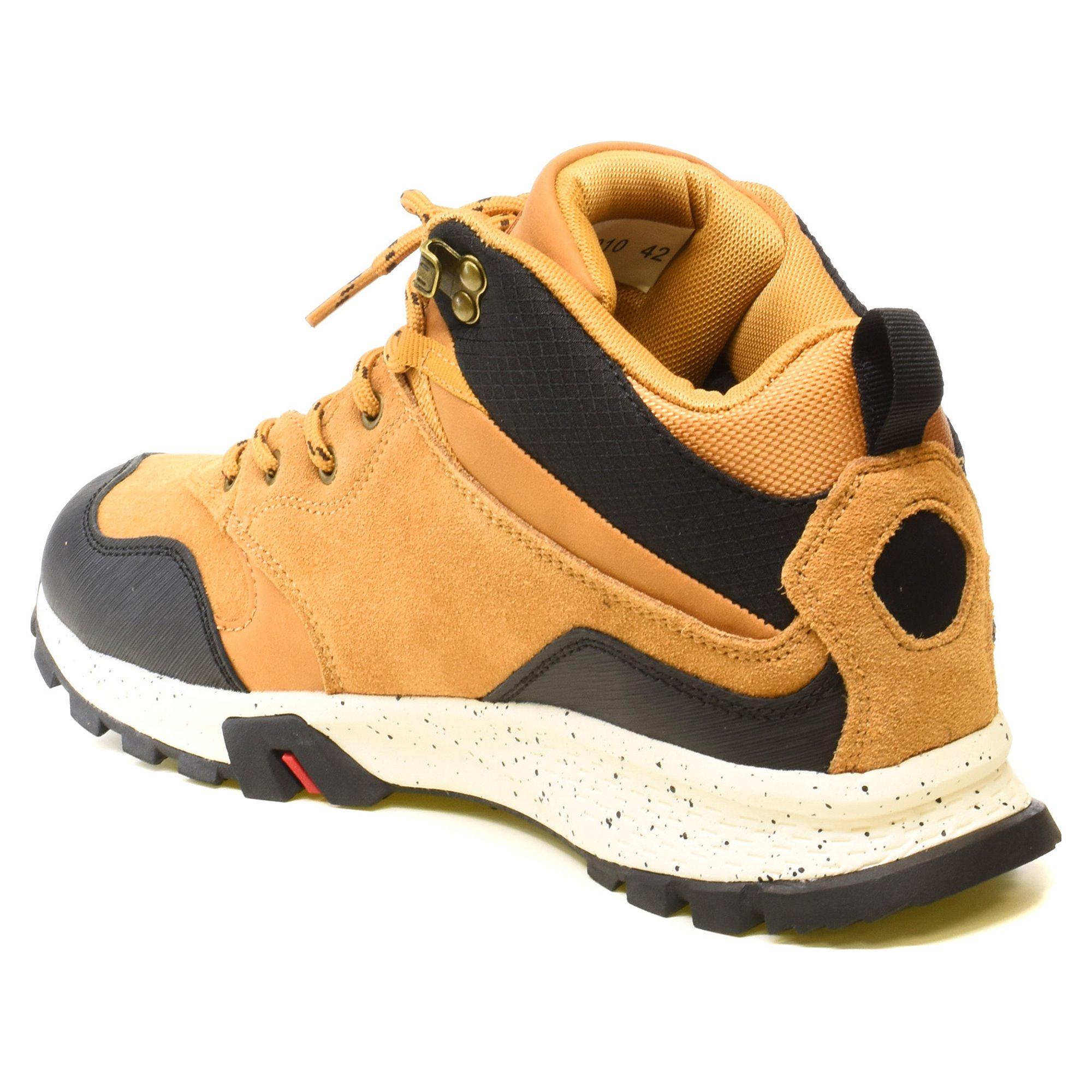 Кросівки чоловічі Baden р. 41 Помаранчевий/Чорний (13097-41) - фото 11 Кросівки чоловічі Baden р. 41 Помаранчевий/Чорний (13097-41) - фото 11