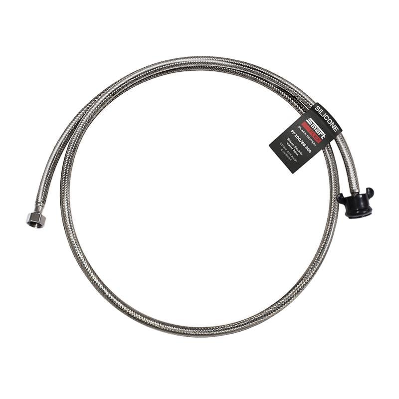 Шланг для воды SmartFlex Black 1/2” ВВ 200 см (61710)