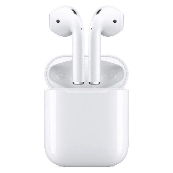 Навушники бездротові MDR Double BT i9S-TWS Bluetooth з кейсом Білий (009304)