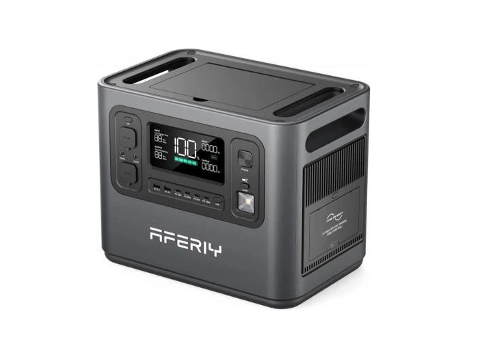Зарядная станция Aferiy AF-P210 2048 Вт/час /2400 Вт (21001)
