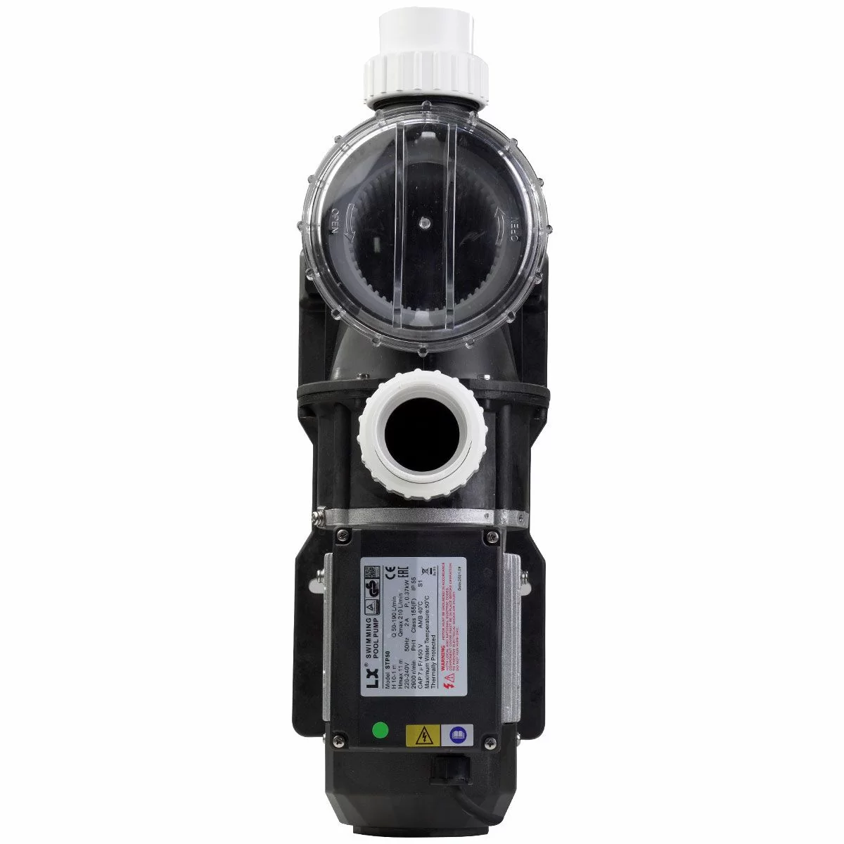 Насос Aquaviva LX STP100M 220 В 10 м3/ч 1 HP (14477407) - фото 4 Насос Aquaviva LX STP100M 220 В 10 м3/ч 1 HP (14477407) - фото 4