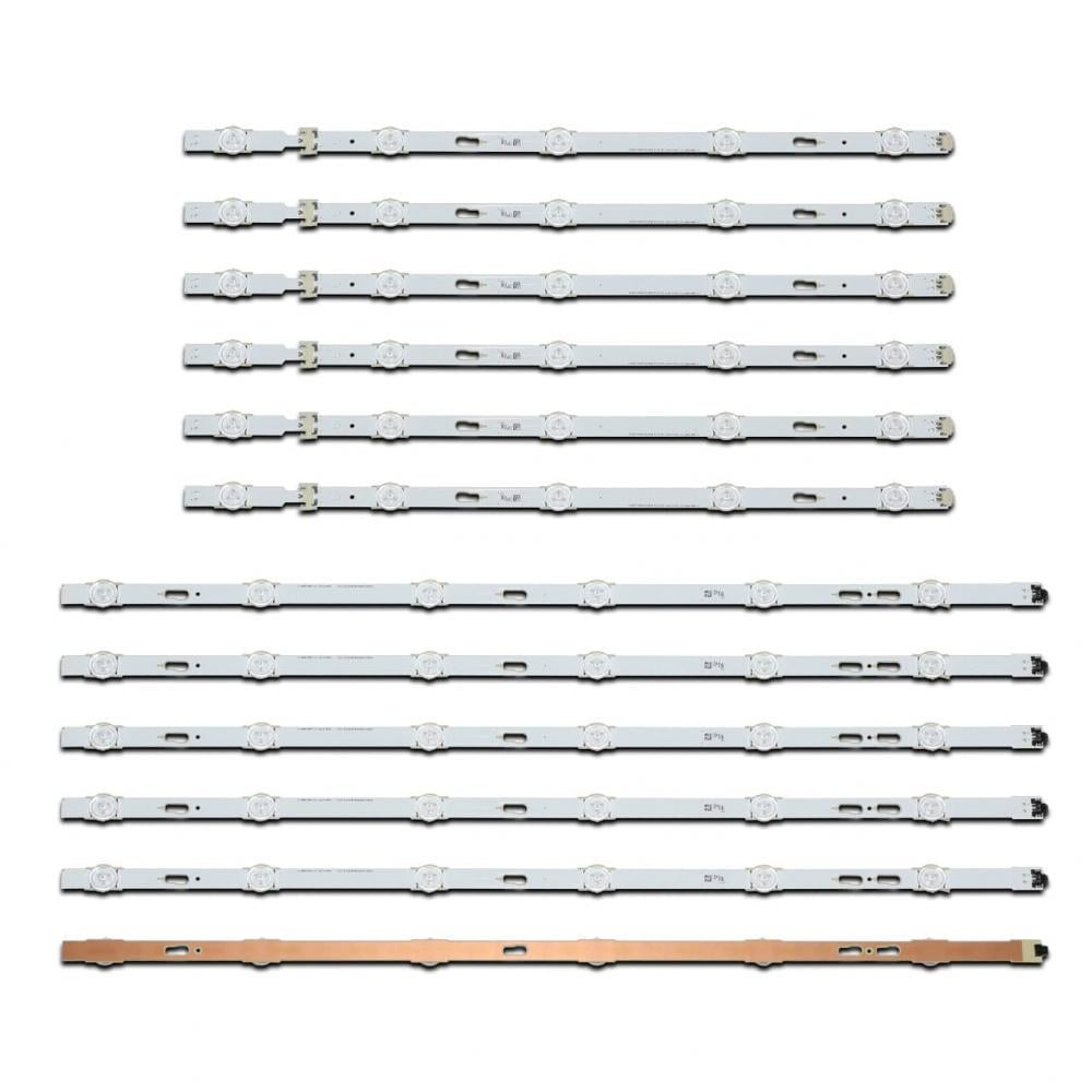 Комплект LED подсветки Samsung для TV 55" V5DF-550DCA-R2 BN96-34787A/V5DF-550DCB-R2 BN96-34788A (ART-13374)