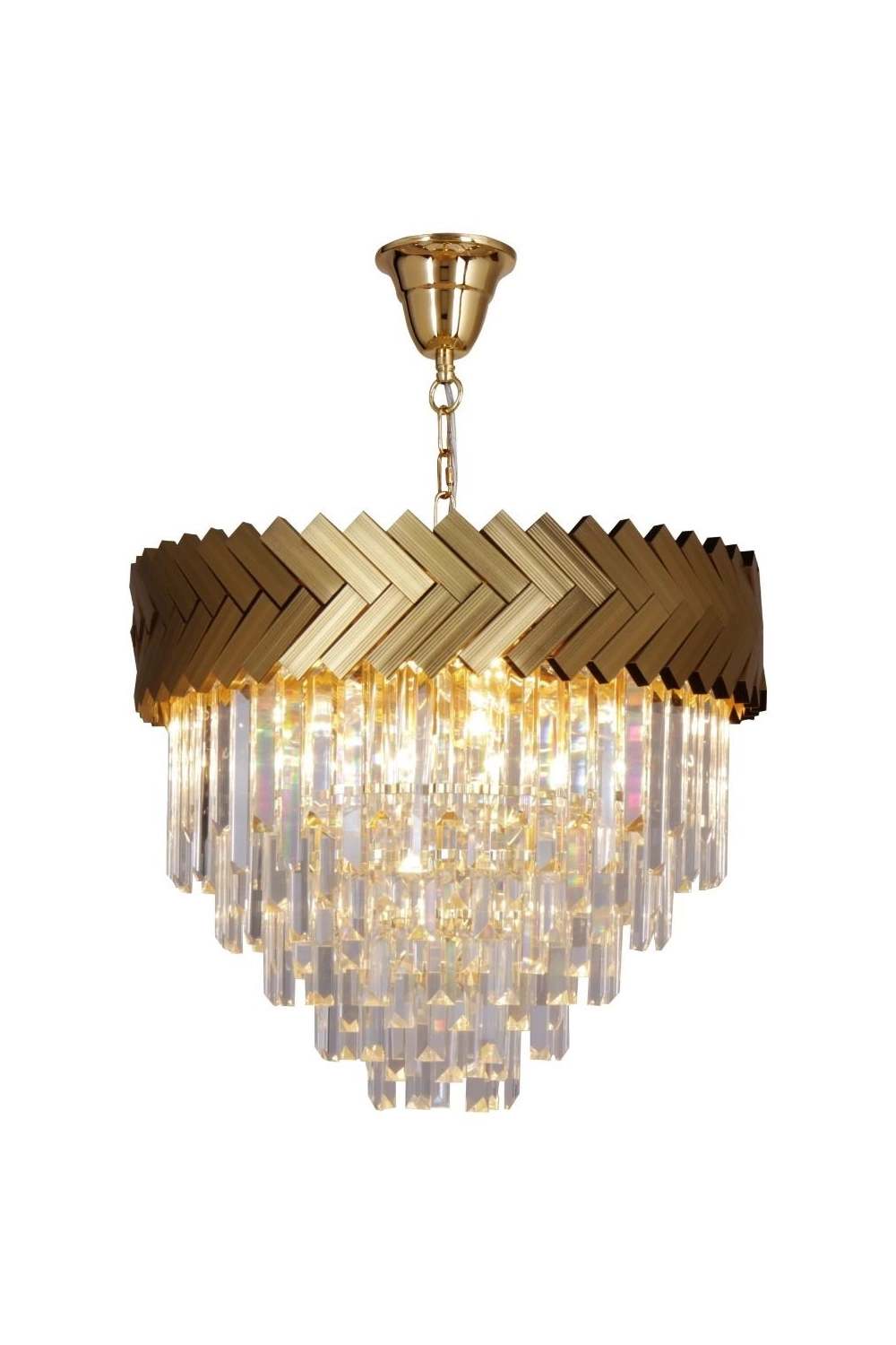 Люстра подвесная Zuma Line LYON (23910/9)