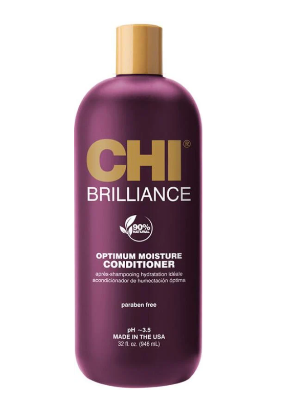 Кондиціонер для пошкодженого волосся CHI Deep Brilliance Optimum Moisture 946 мл (2554818420)