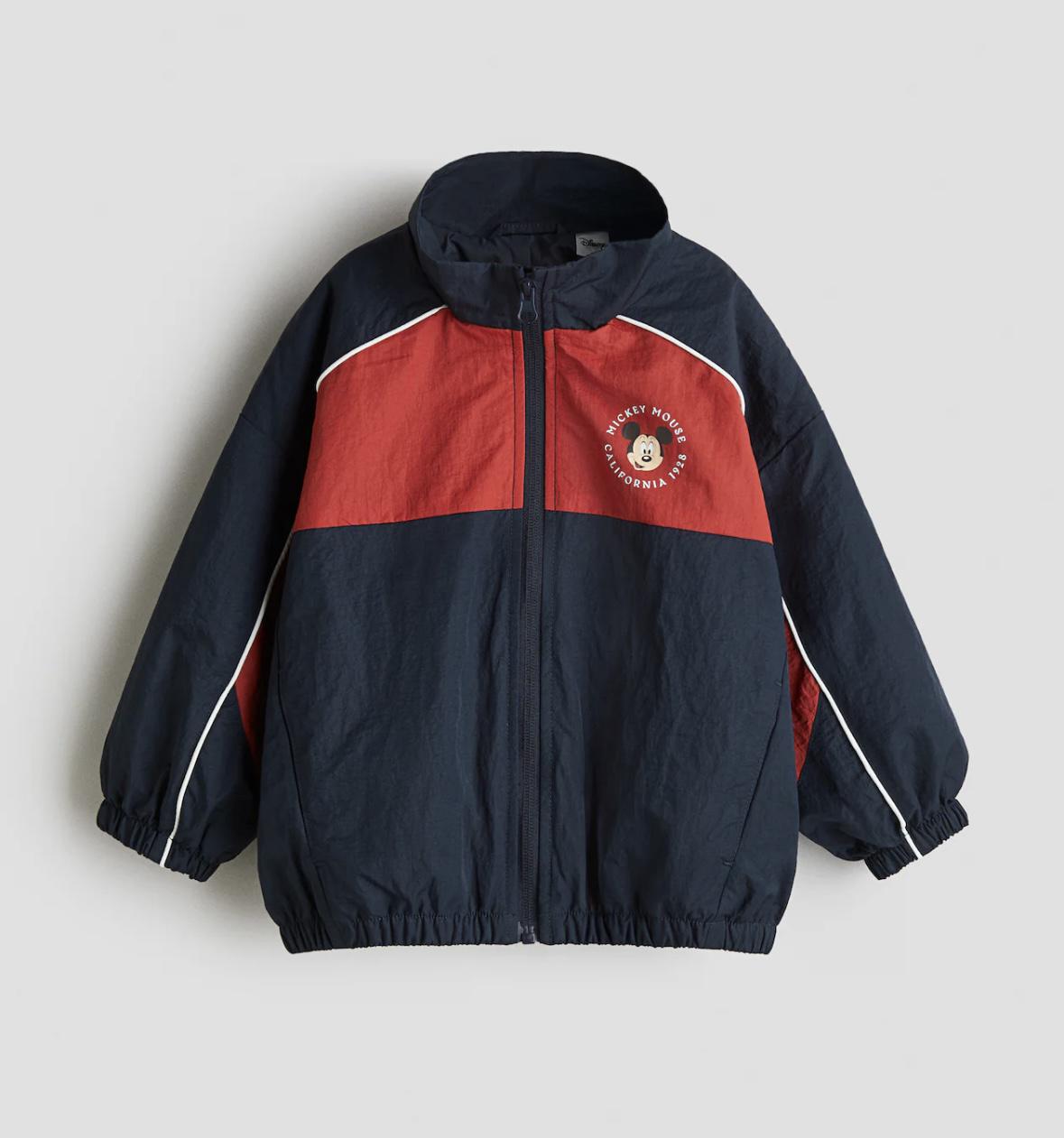 Куртка детская H&M 98-104 см Синий (1244)