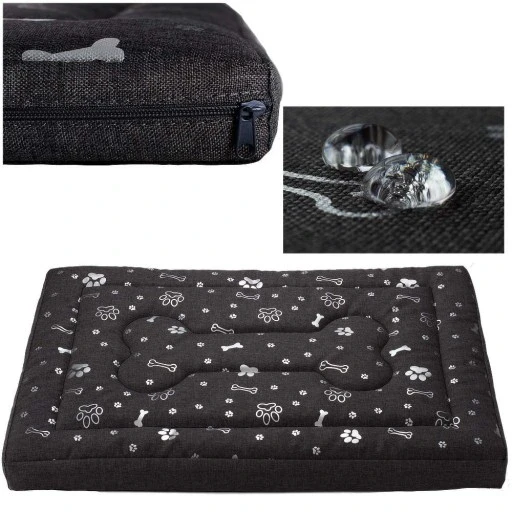 Матрас для собаки из пенопласта водонепроницаемый 70x50 см (2605797312) - фото 2 Матрас для собаки из пенопласта водонепроницаемый 70x50 см (2605797312) - фото 2