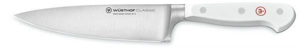 Ніж шеф-кухаря Wusthof Classic 16 см White (1040200116)