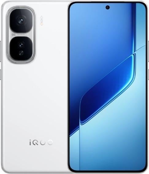Смартфон Vivo IQOO Neo 10 Pro Plus 5G 12/256 Гб Global Version White (2813529566) Смартфон Vivo IQOO Neo 10 Pro Plus 5G 12/256 Гб Global Version White (2813529566)