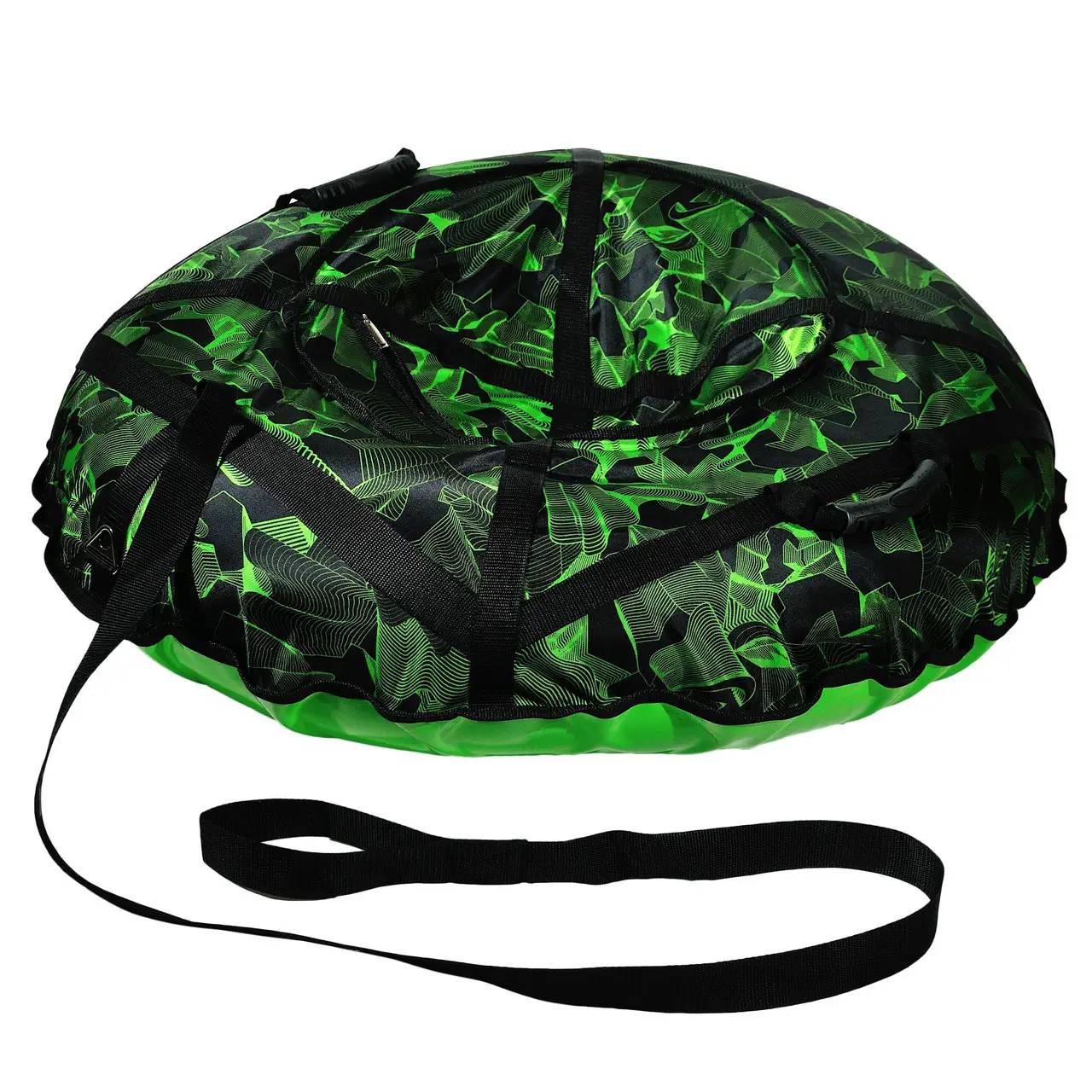 Тюбінг Хакі 100 см (4) Тюбінг Хакі 100 см (4)