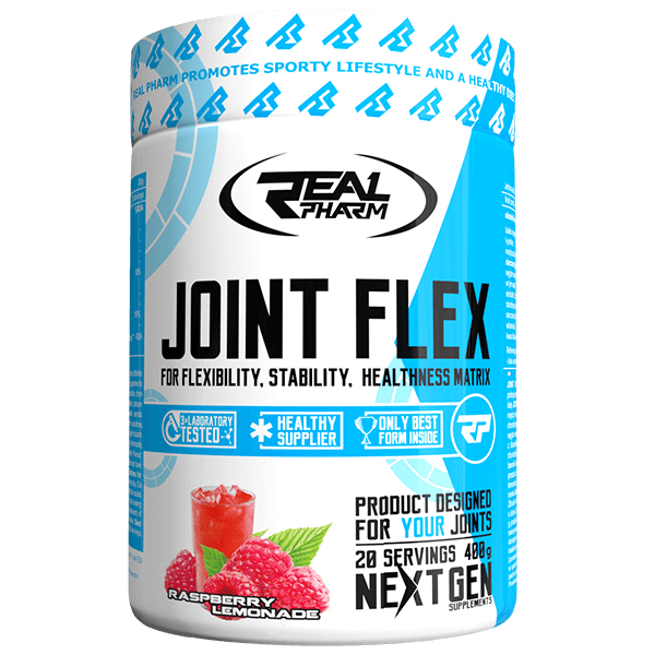 Добавка натуральная Joint Flex Raspberry 400 г