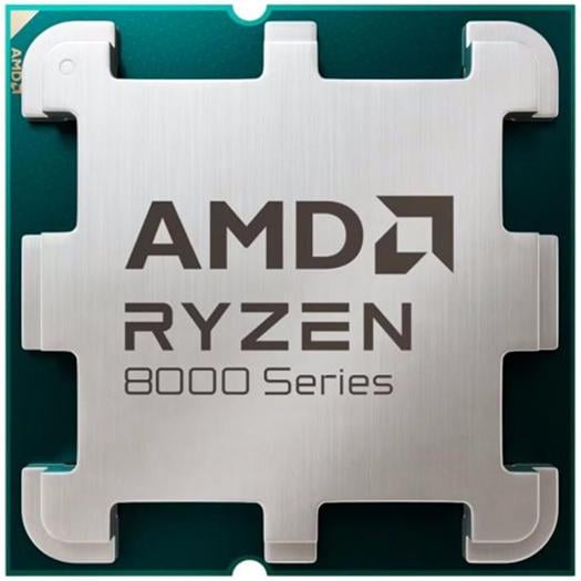 Процесор AMD Ryzen 5 8400F 4,2 ГГц (100-100001591BOX)