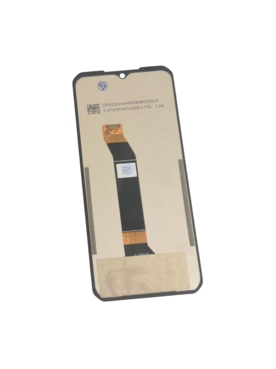 Модуль дисплей/сенсор Doogee S120 Black (000010998)