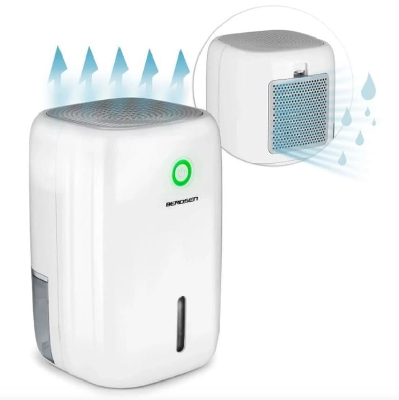 Осушитель воздуха–адсорбент Berdsen 0,8 л 22,5 Вт - фото 2 Осушитель воздуха–адсорбент Berdsen 0,8 л 22,5 Вт - фото 2