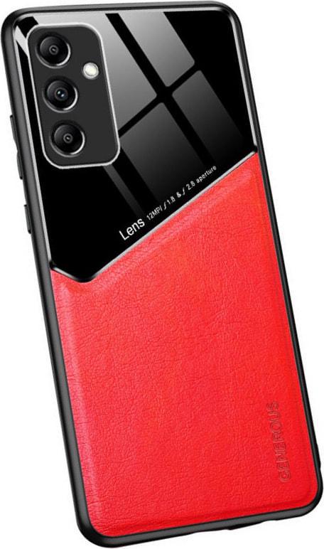 Комбинированный чехол Generous Samsung Galaxy A15 A155 Red (36195-2D)