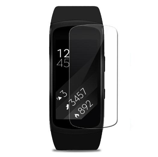 Защитная пленка для фитнесс браслета Samsung Gear Fit 2 SM-R360 (608387138) - фото 1