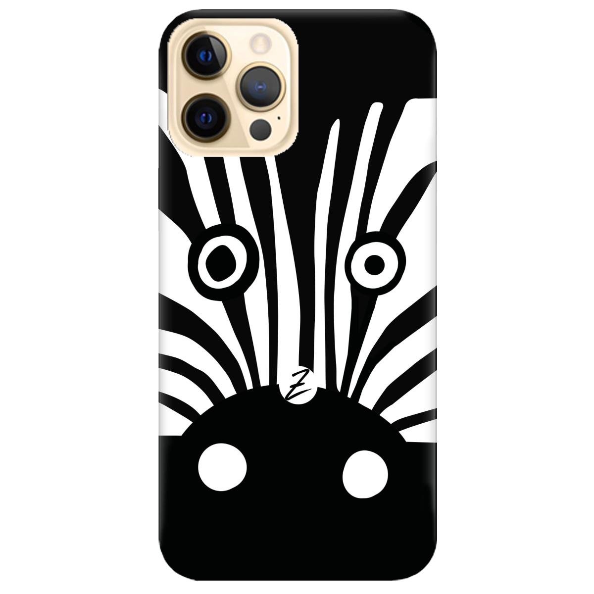 ᐉ Силиконовый чехол Zorrov для Apple iPhone 12 Pro - Zebra  (14080040181087293) • Купить в Киеве, Украине • Лучшая цена в Эпицентр