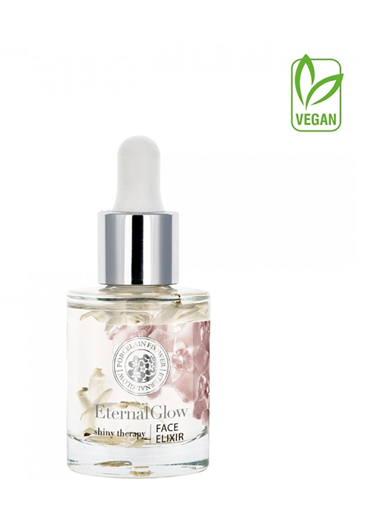 Зміцнюючий стимулюючий еліксир для обличчя Shiny Therapy Organique Eternal Glow 30 мл (326003)