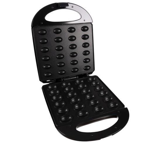 Форма для выпечки орешков Ruhhy 22724 электрическая на 24 половинки