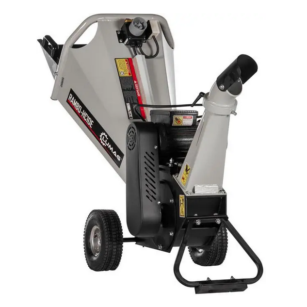 Подрібнювач електричний Lumag 2,2 кВт 230 В (RAMBO HC10E)