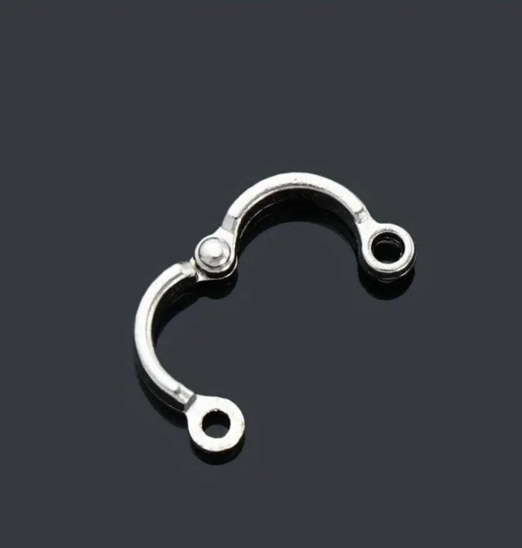 Кольцо для поводка для попугаев 5,5 мм (6676854) - фото 4 Кольцо для поводка для попугаев 5,5 мм (6676854) - фото 4