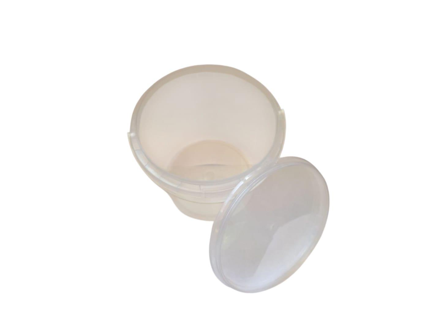 Ведро пластиковое пищевое 500 мл (28219688) - фото 2