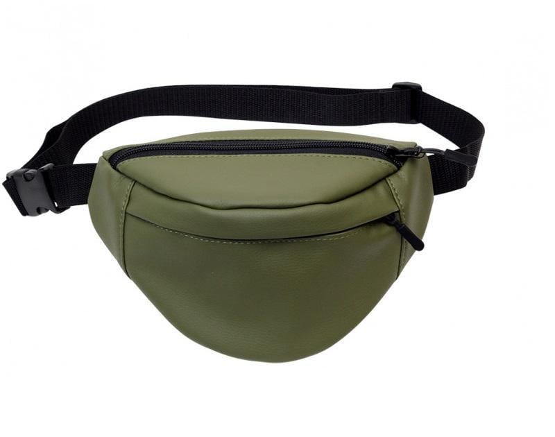 Сумка-бананка Sambag Urban SKH Зелений Хакі (85151019)