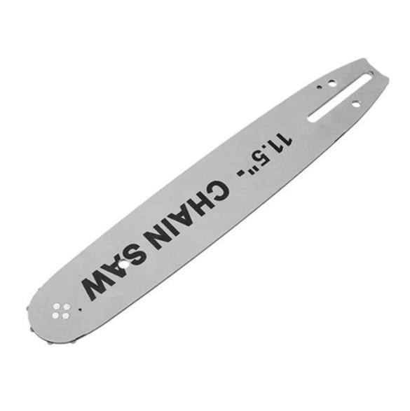 Насадка на болгарку цепная пила для УШМ 11,5 Шина 28 см