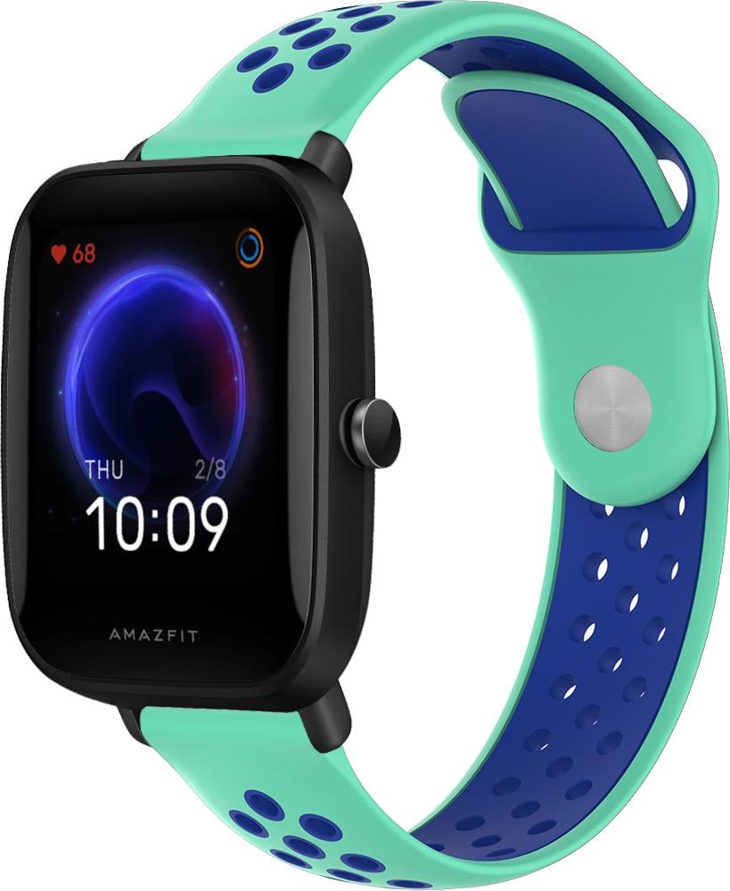 Ремешок Sport для Amazfit Bip U Pro Turquoise (23410-32)