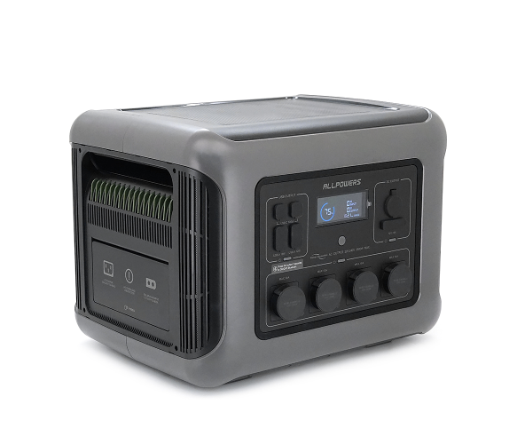 Зарядная станция портативная ALLPOWERS R2500 (3214815030)