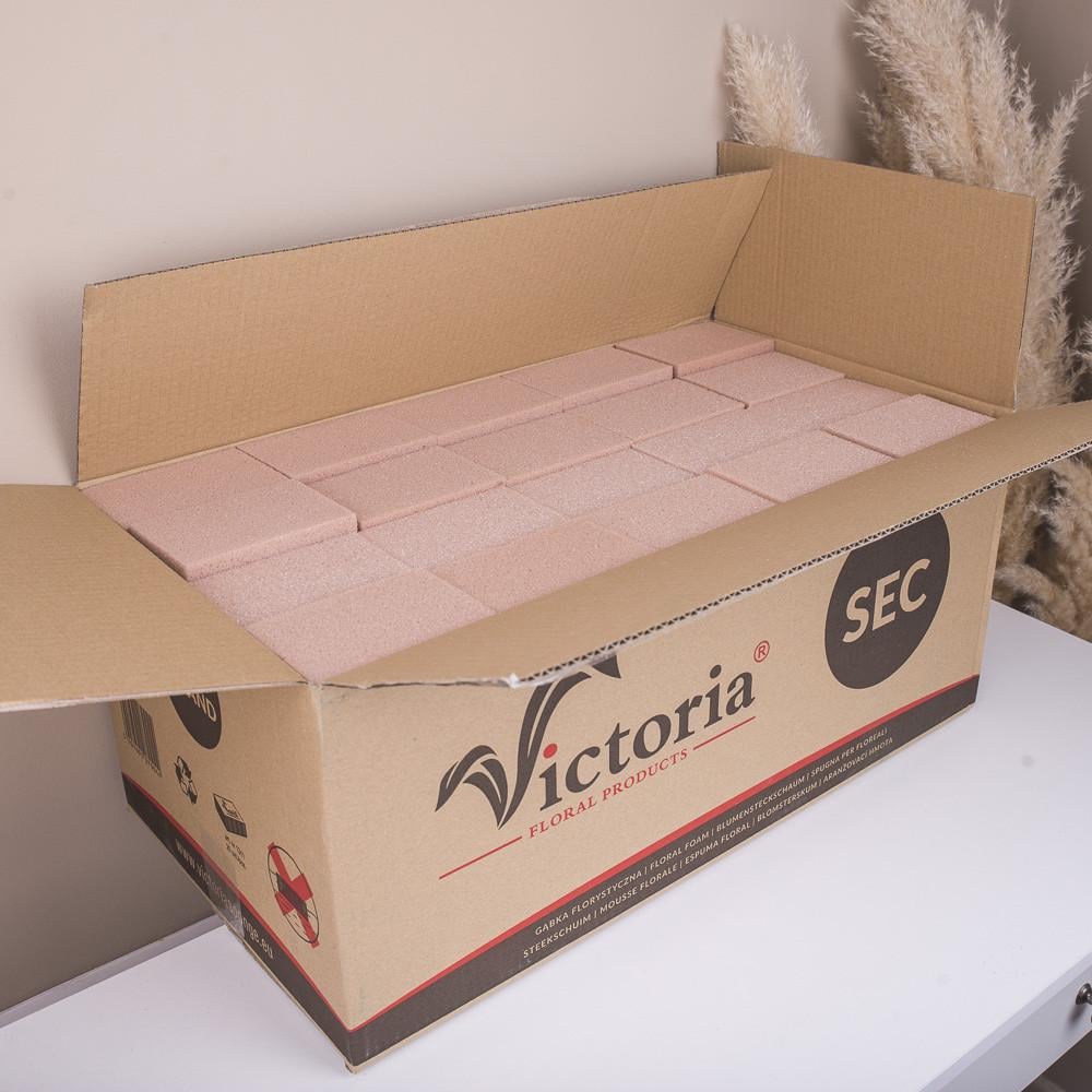 Пена флористическая Victoria для сухоцветов (2558312667) - фото 2 Пена флористическая Victoria для сухоцветов (2558312667) - фото 2