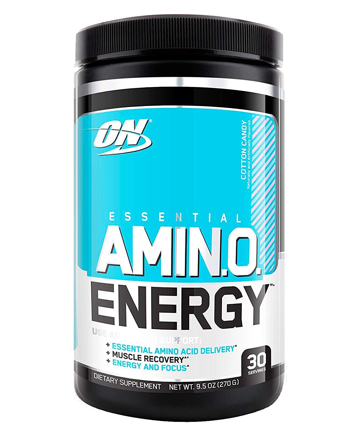 Аминокислоты Amino Energy Iced Chai Tea Latte Flower 270 г