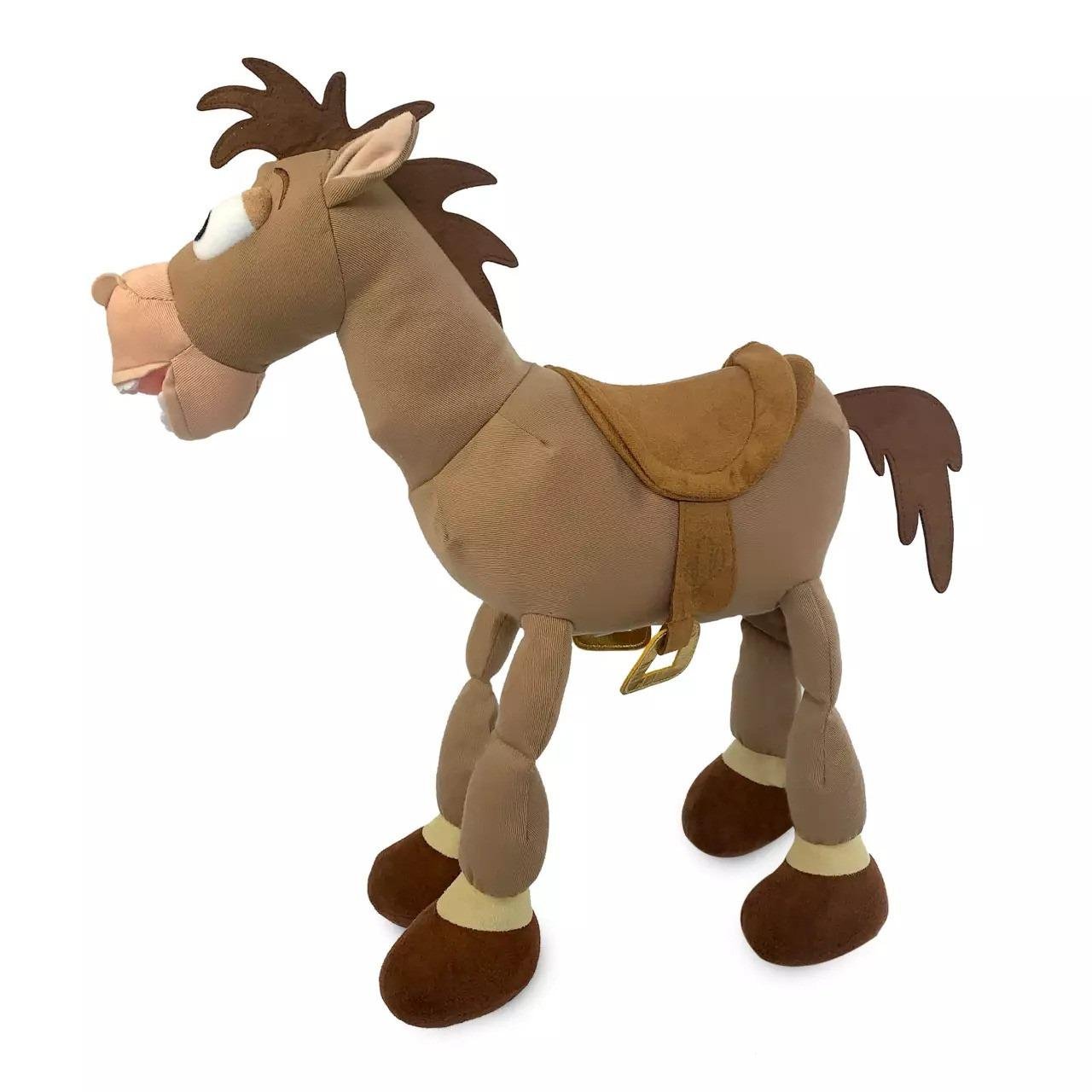 Мягкая игрушка Disney Буллзай История игрушек средняя 43 см (27471217)