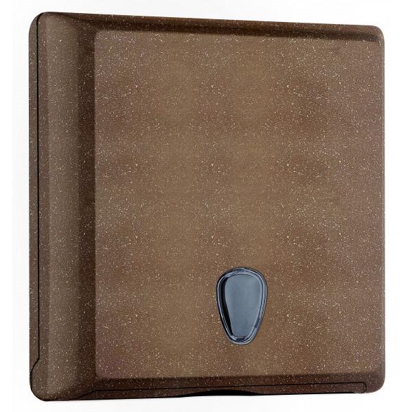 Тримач для вузьких паперових рушників Wood Z укладання Коричневий (A70615EWD)