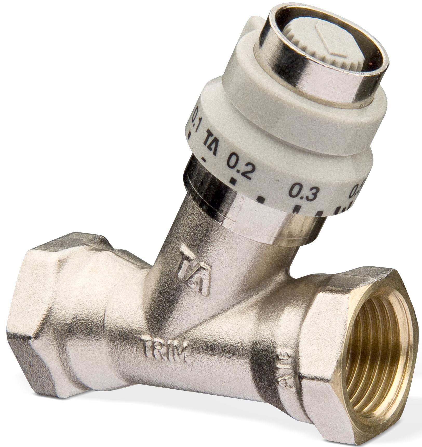 Клапан балансировочный IMI HEIMEIERTA STK Dn20 G3/4" (430058495)